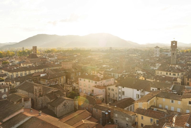 Lucca, Italy