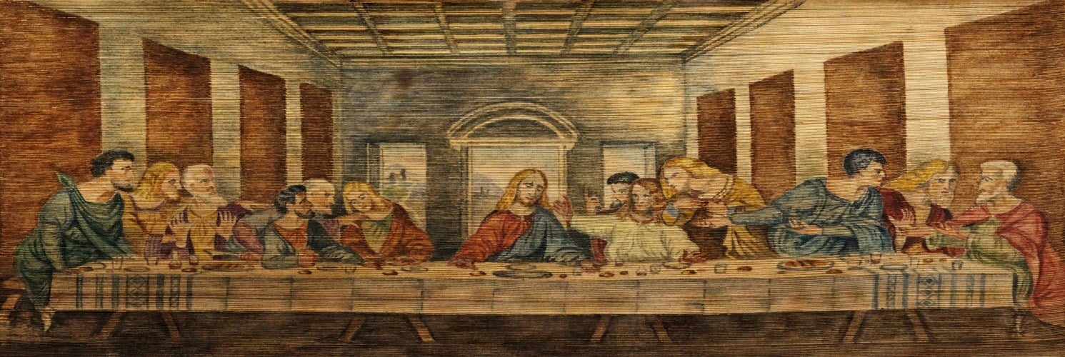 Leonardo da Vinci's Last Supper in Milan - Exoticca Blog