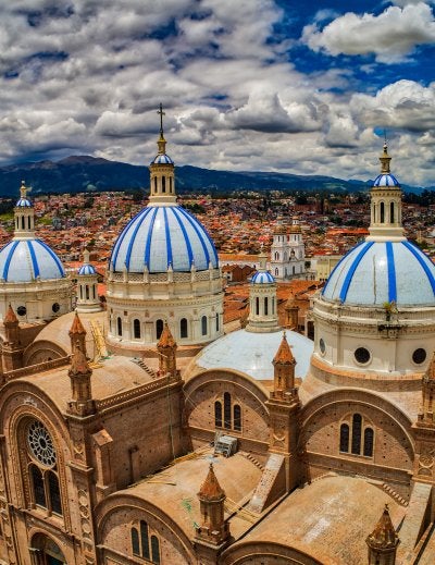 Cuenca Ecuador