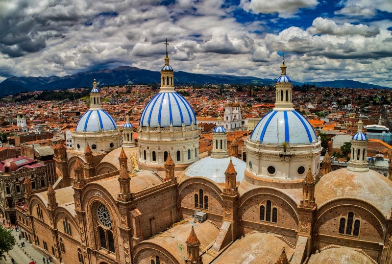 Cuenca Ecuador