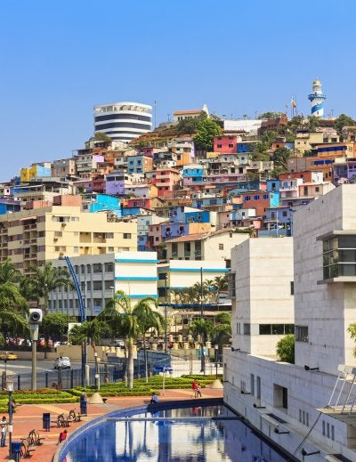 Guayaquil, Ecuador