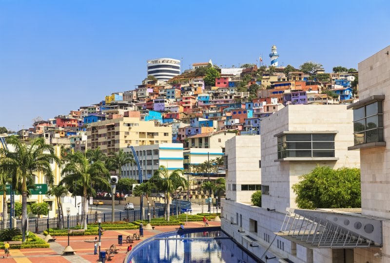 Guayaquil, Ecuador