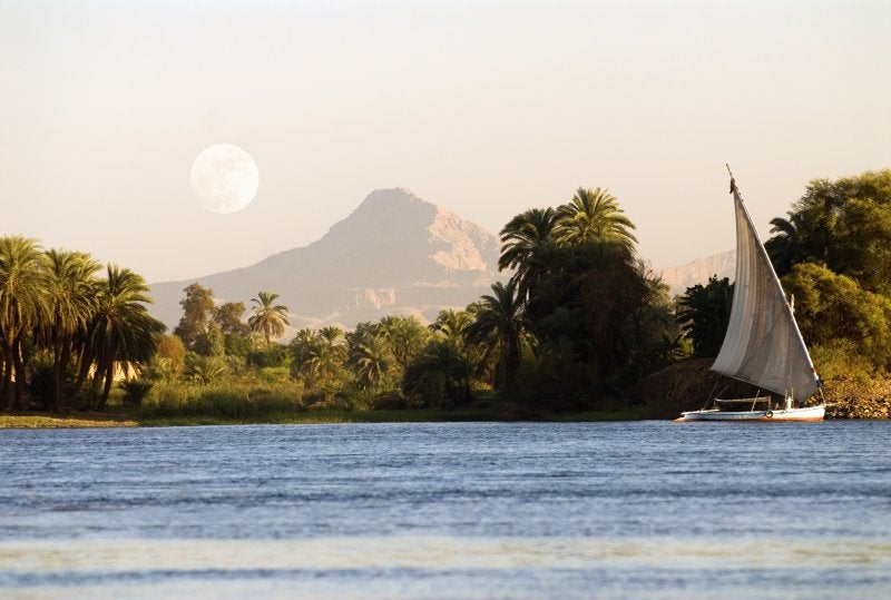 Nile River