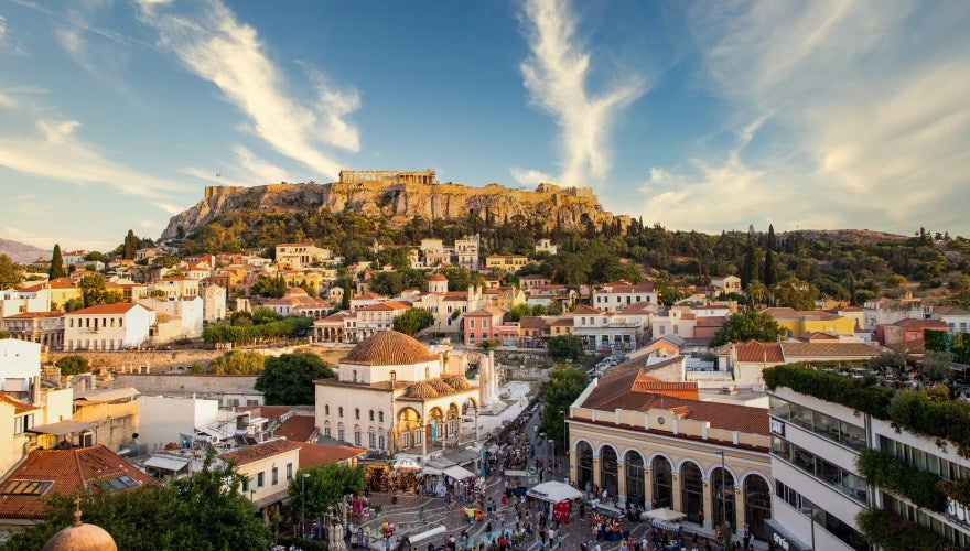 Top 10 Things to Do in Athens: History, Culture & Greek Cuisine