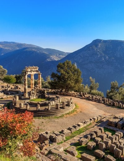 Delphi Greece