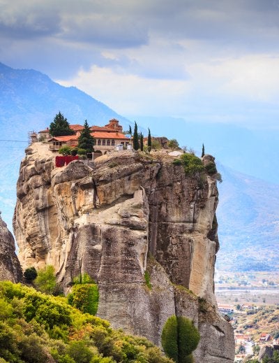 Meteora Greece