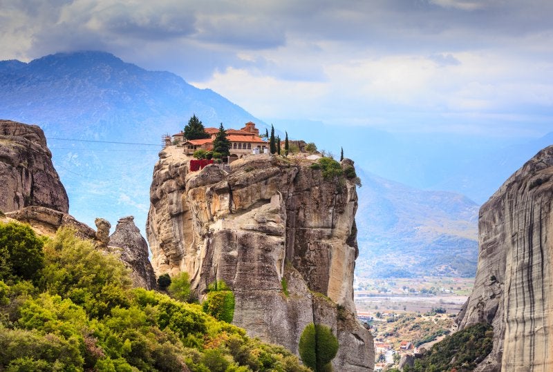 Meteora Greece