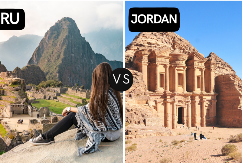 Peru vs Jordan