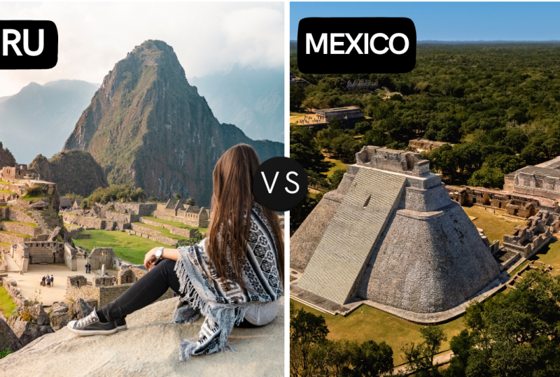 Peru vs Mexico