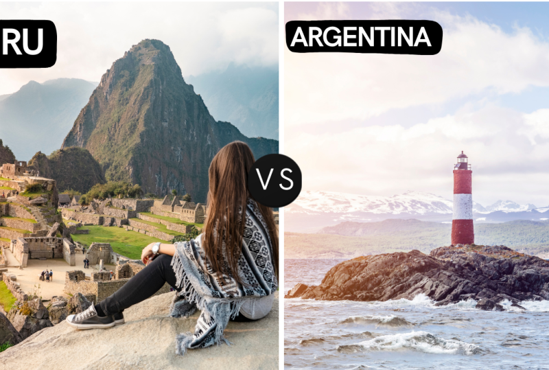Peru vs Argentina