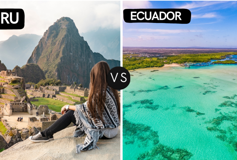 PERU VS ECUADOR