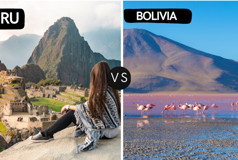 Peru vs Bolivia