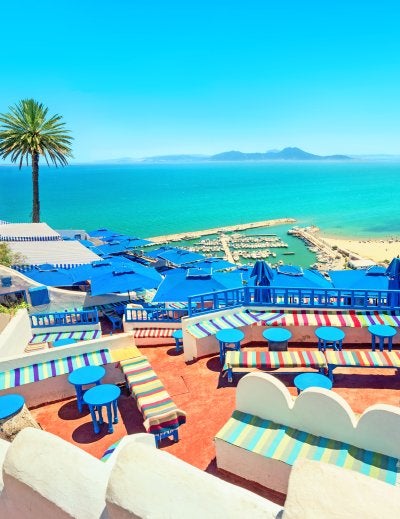 Sidi Bou Said Tunisia