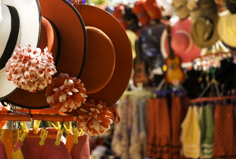 Sevilles Feria de Abril