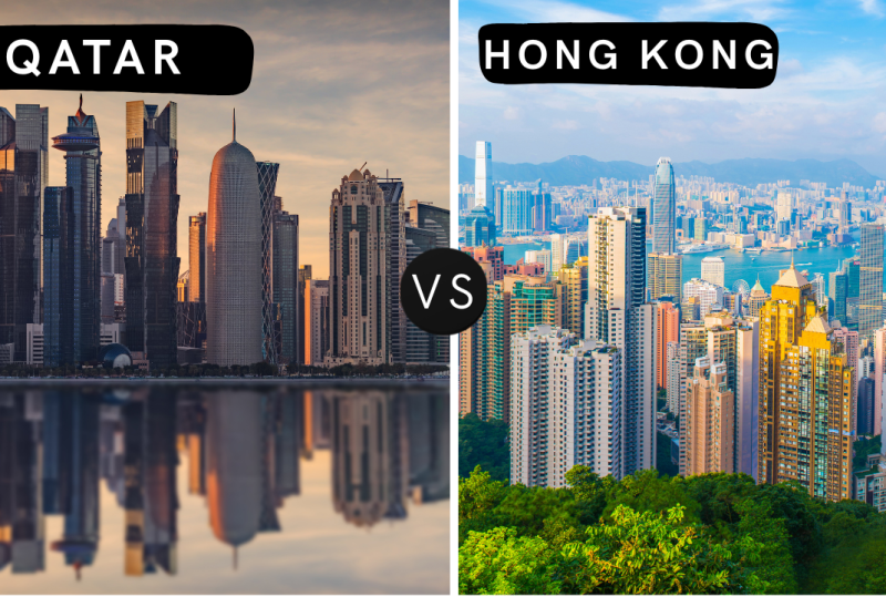 Qatar Vs Hong Kong