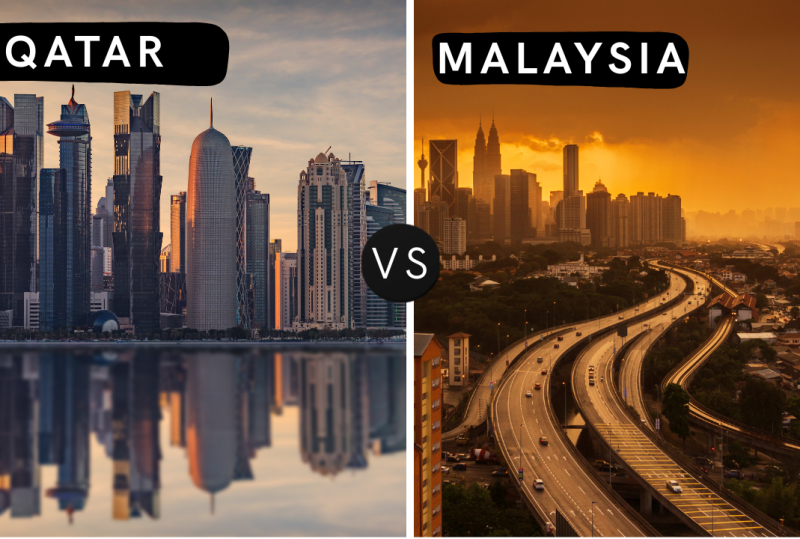 QATAR VS MALAYSIA