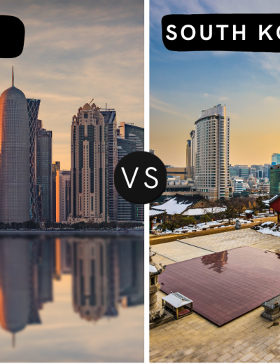 Qatar vs South Korea