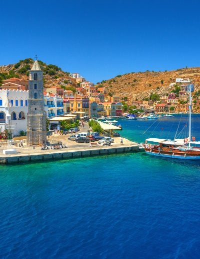 Rhodes, Greek Islands
