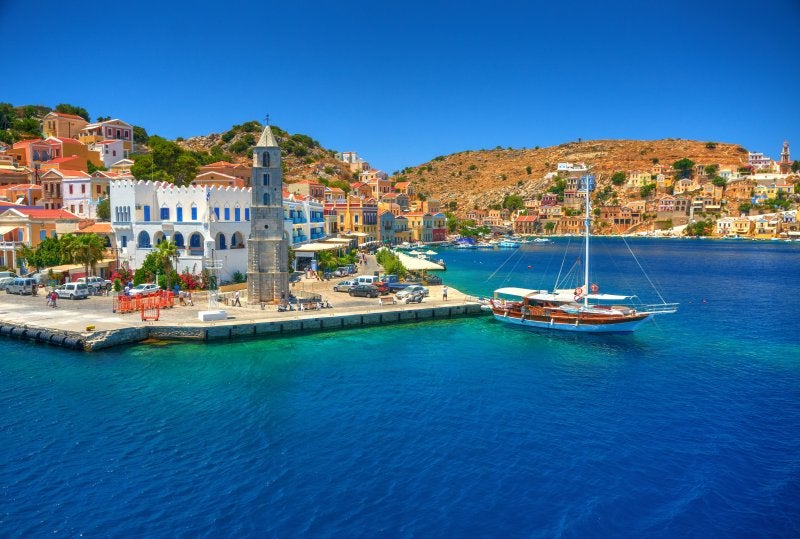 Rhodes, Greek Islands