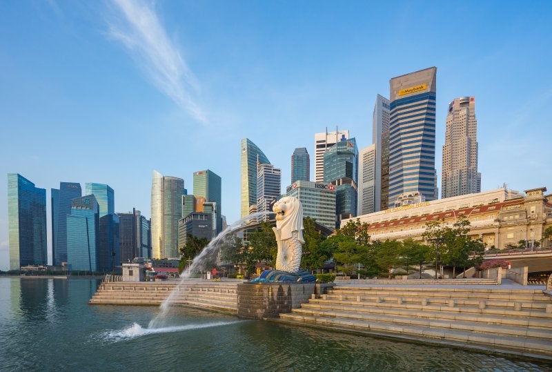 Singapore City