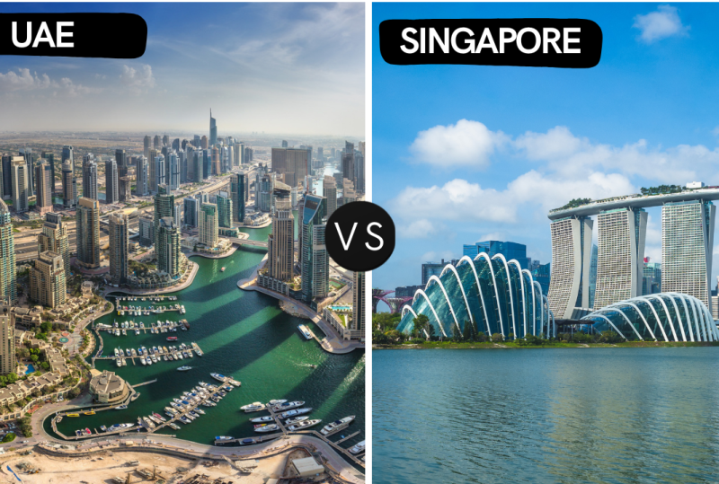 UAE vs Singapore