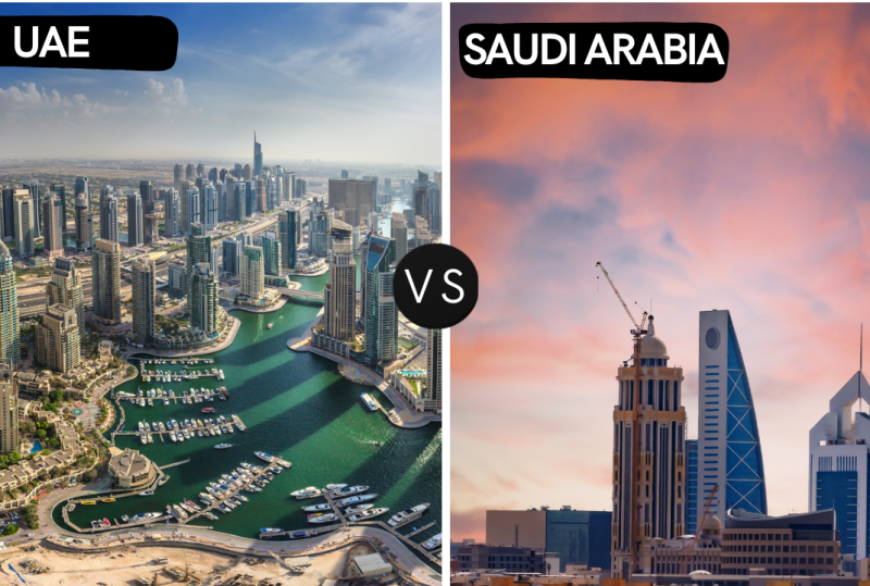 UAE vs Saudi Arabia