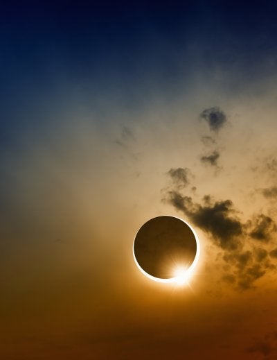 full sun eclipse