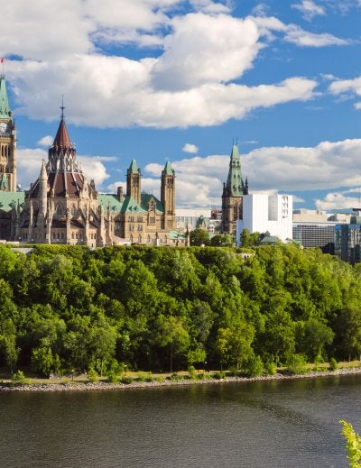 Parliament Hill, Ottawa, Ontario, Canada
