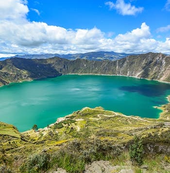 Unique Ecuador & Magic Galápagos