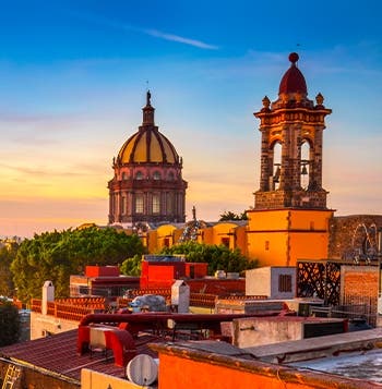 Essence of Colonial Mexico