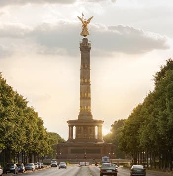 Cultures & Capitals of Central Europe 