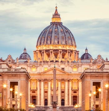 Escorted Colosseum, Cathedrals & Gondolas