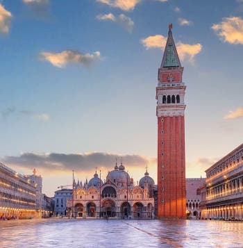 Venice, Croatia’s Cities & Plitvice Lakes