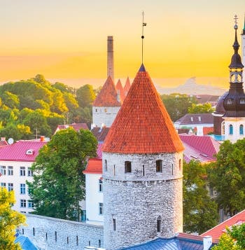 Magical Baltic Capitals 