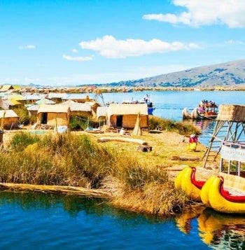 From Sacred Valley to Lake Titicaca