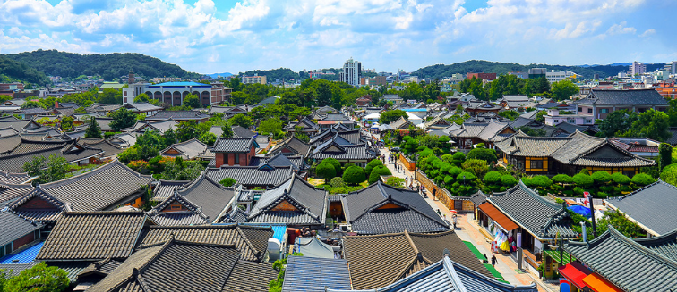 Qué ver en Corea del Sur Gyeongju