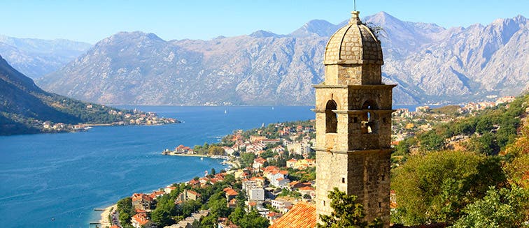 Qué ver en Montenegro Kotor