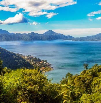 Antigua Guatemala & Lake Atitlan Escape