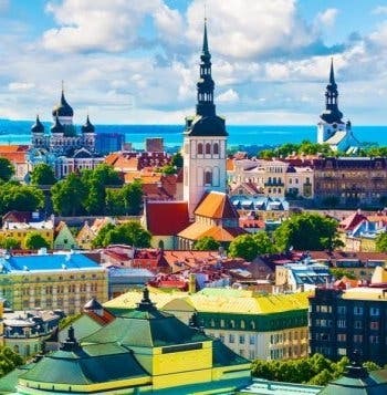 Magical Baltic Capitals & Helsinki