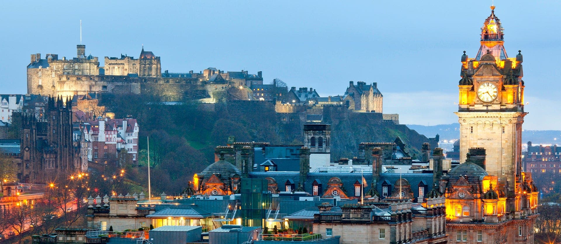 Royal City & The Enchanting Highlands