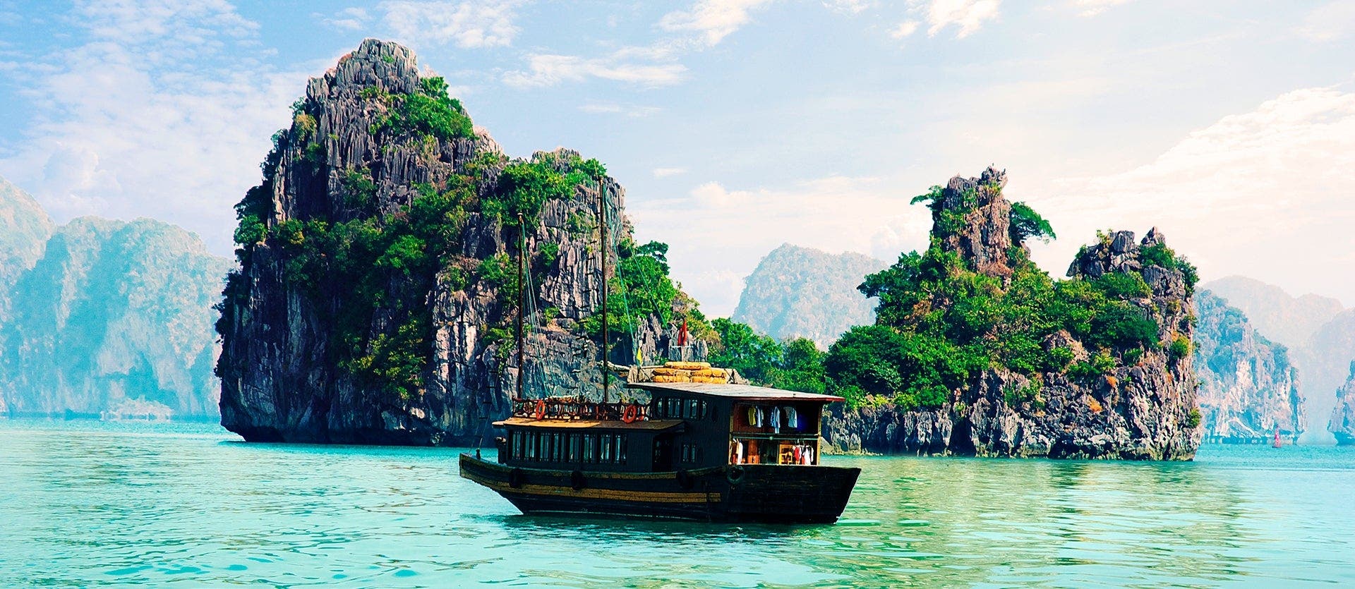 From Hanoi to ancient Angkor