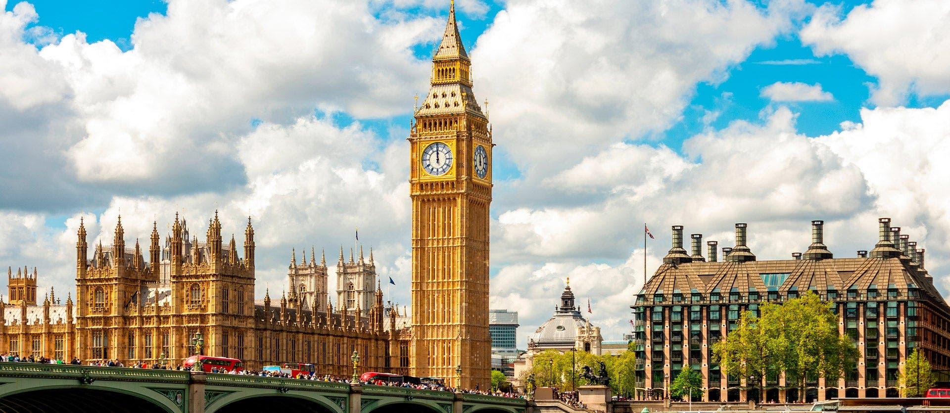 Celtic countries & storybook England