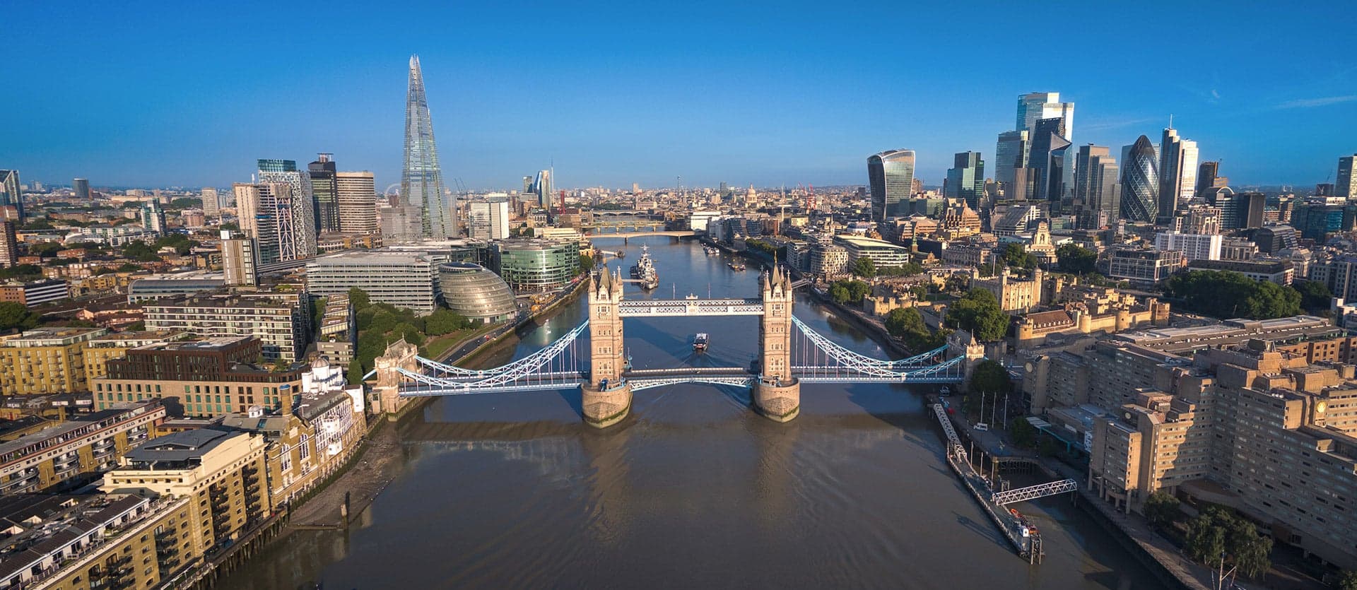 Iconic British cities by train