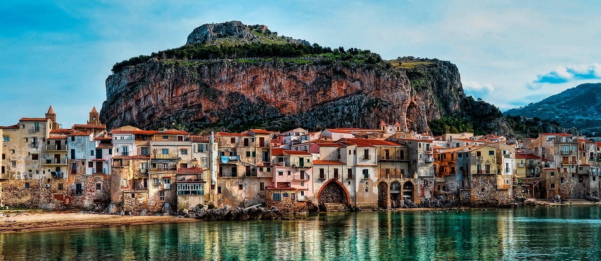 Escorted Treasures of Sicily