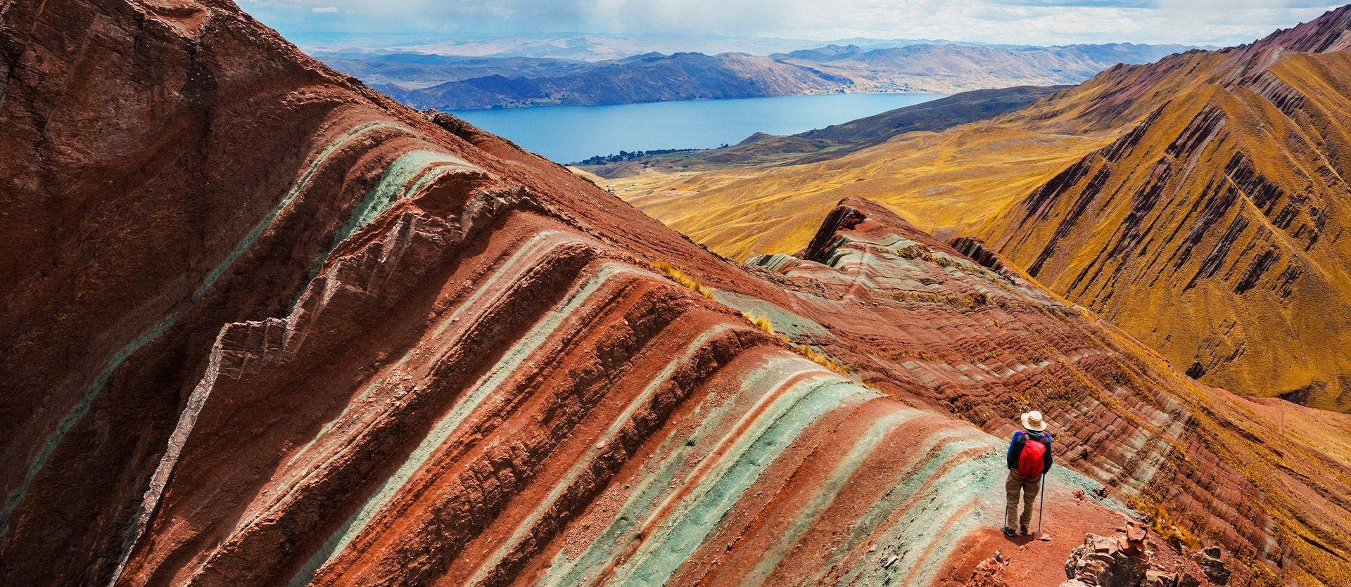 Inca Trail & Rainbow Mountain adventure