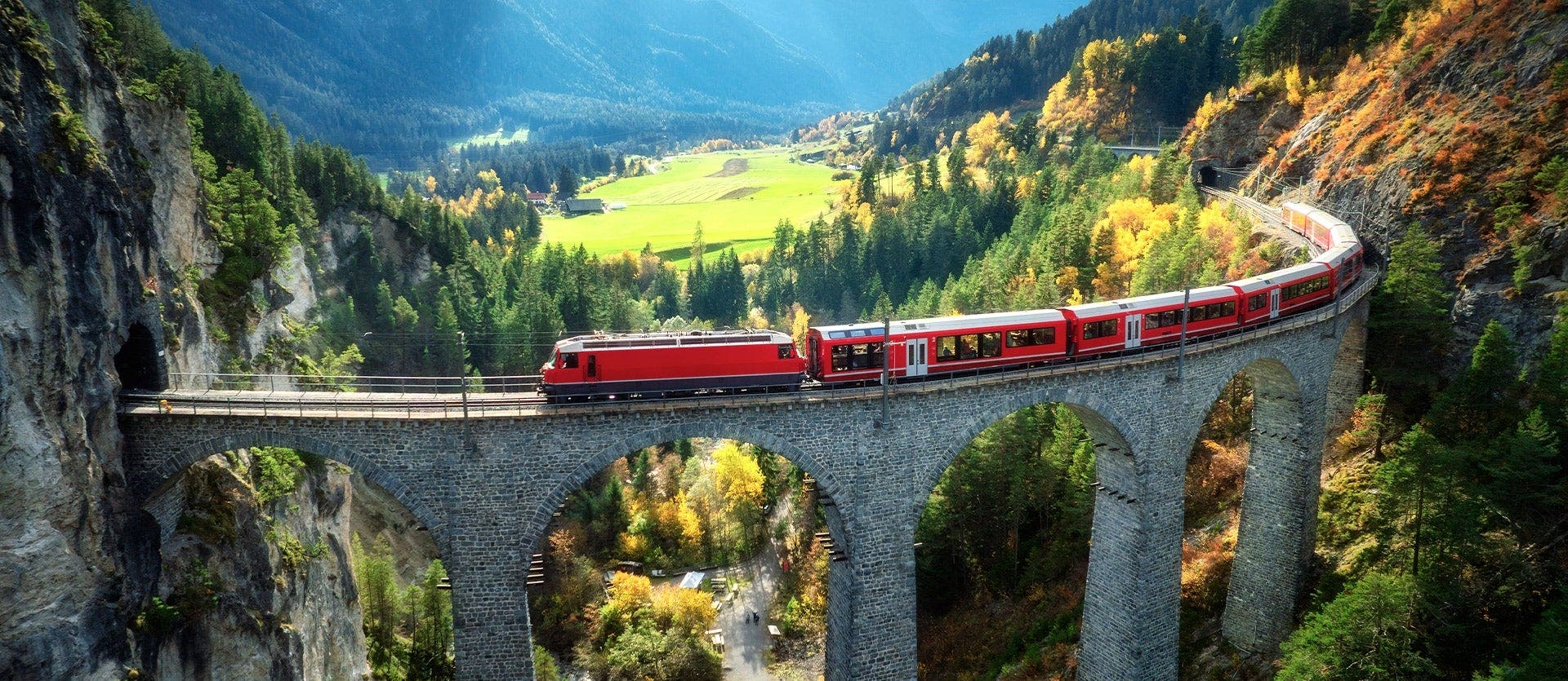 Alpine Elegance: From Geneva to Milan