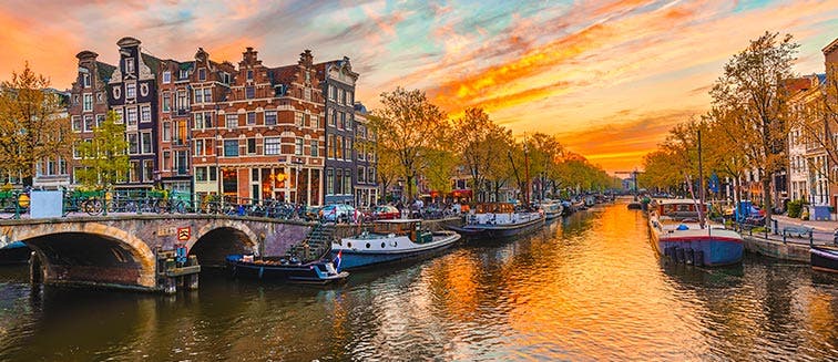 Qué ver en Holanda Amsterdam