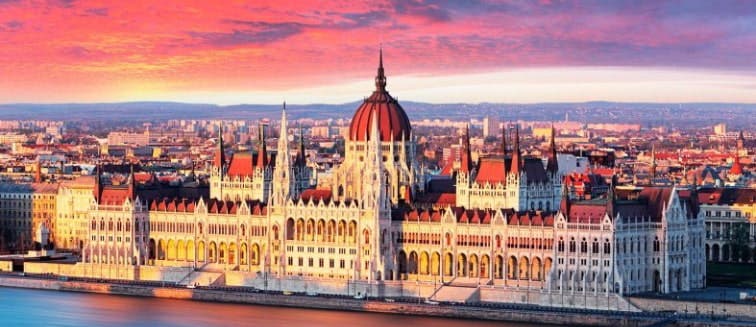 Qué ver en Hungría Budapest