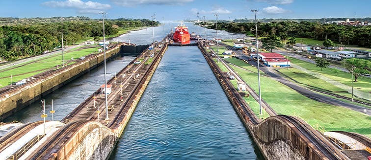 Qué ver en Panamá Canal de Panamá
