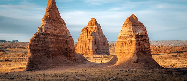 What to see in United States Capitol Reef National Park